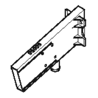 FIXED COIN INTRODUCTION CHUTE / MPN - 0V3463